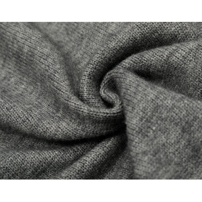 High-Weight Yarn Hooded Cardigan Sweater – JOINBOY 25AW (Unisex)