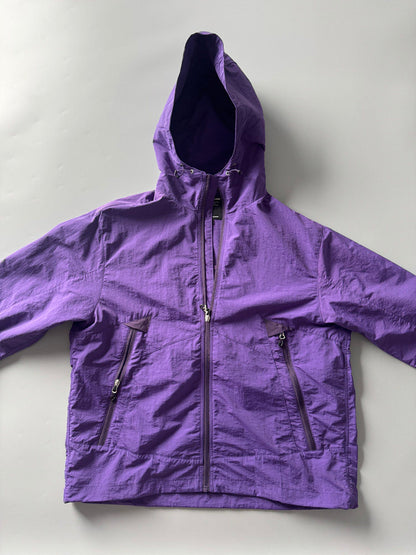 Mountain Outdoor Hooded Jacket – Cycling Loose Nylon Unisex