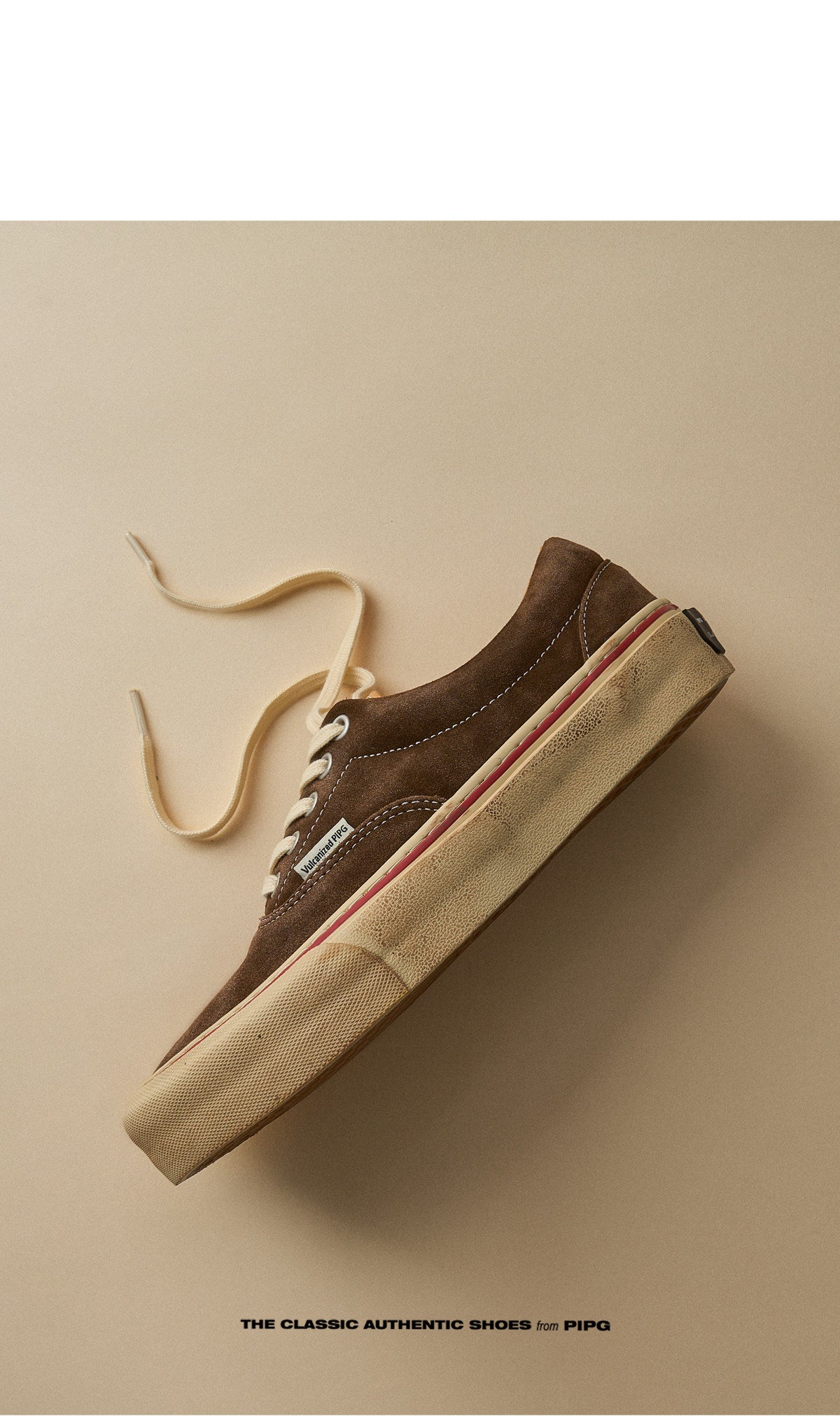 men's and women's washed suede canvas shoes platform vulcanized shoes vintage Japanese breathable board shoes 2026 spring/summer