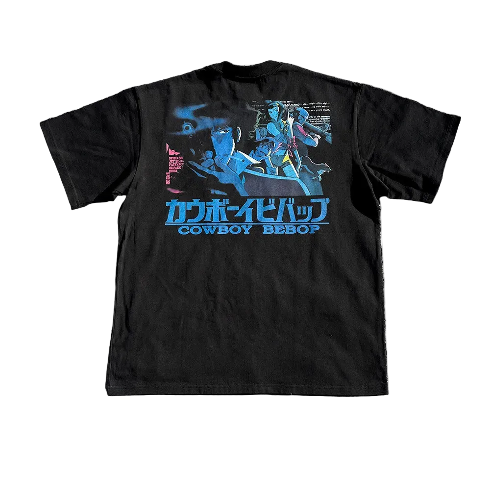 260g Heavyweight Vintage Preppy T-Shirt – Unisex Regular & Drop Shoulder