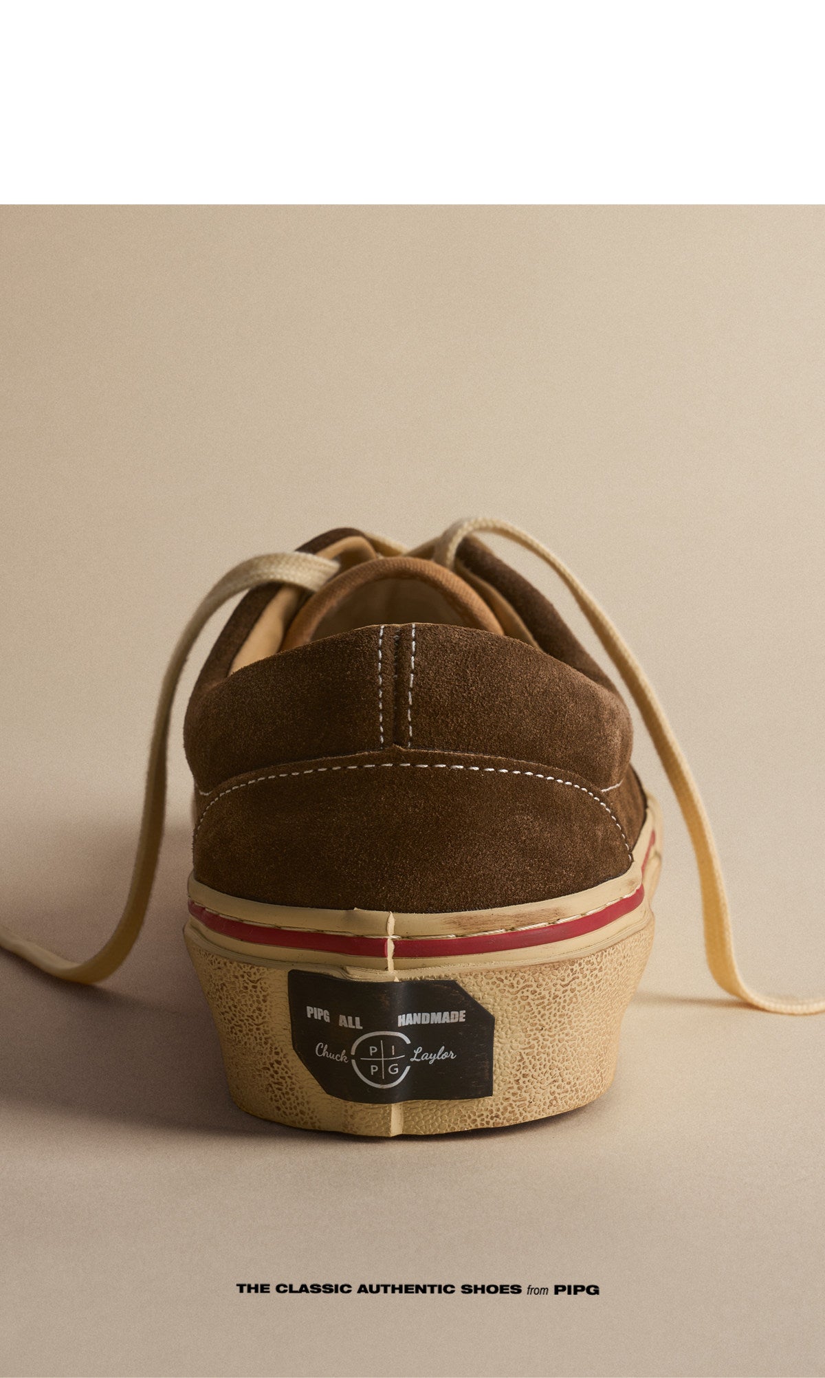 men's and women's washed suede canvas shoes platform vulcanized shoes vintage Japanese breathable board shoes 2026 spring/summer