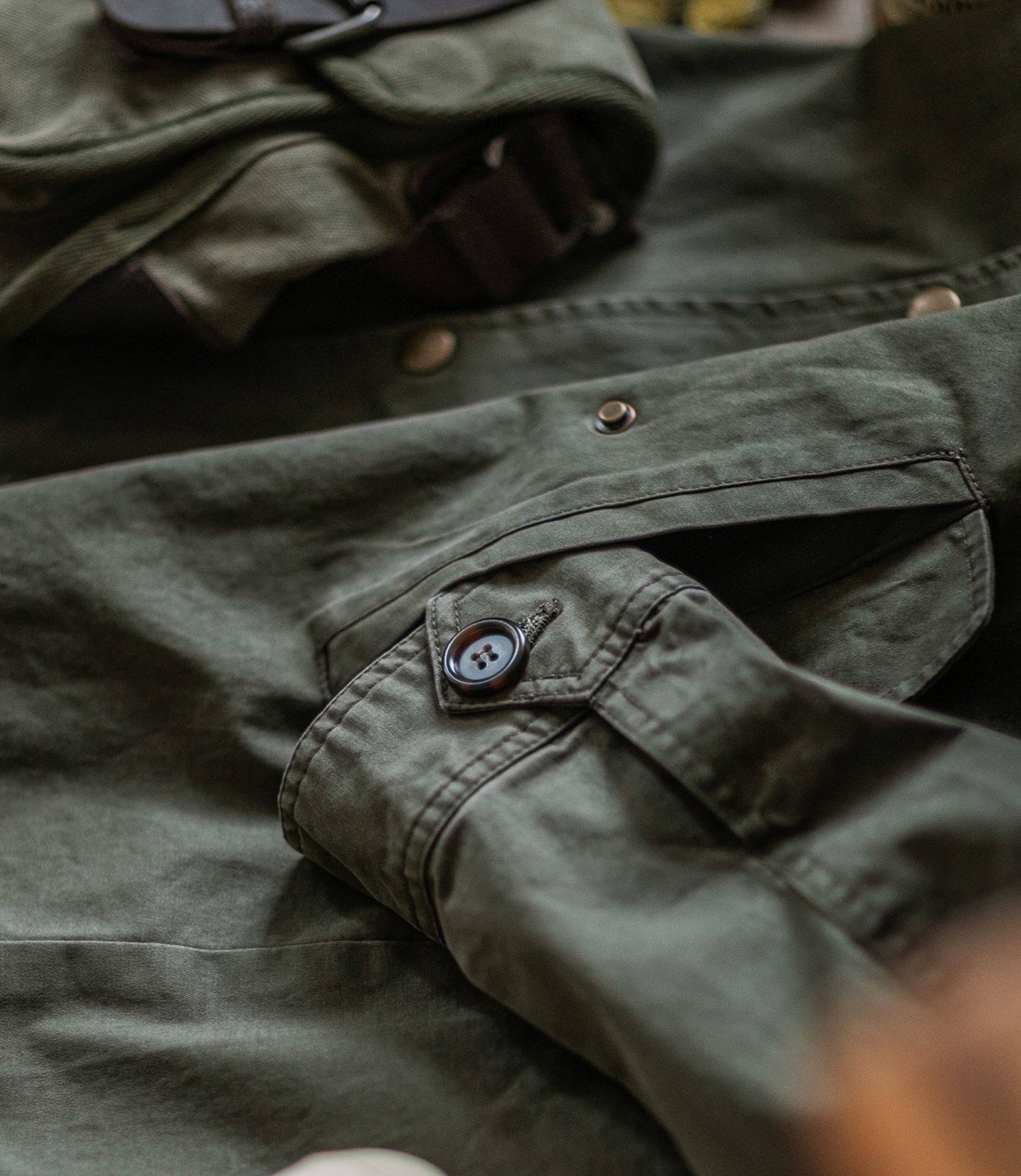 M51 Military Fishtail Parka – American Vintage Mid-Length Trench Coat Men – Japanese vintage | yamalin clothes | Yamalinclothes