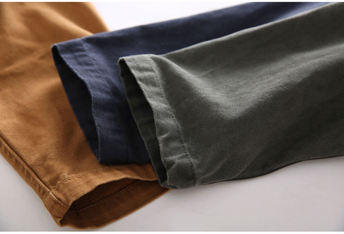 Canvas Double-Pocket Functional Jacket – Abrasion-Resistant Oversized Unisex – Japanese vintage | fall outfits 2026 | fall winter outfits | classy winter outfits | lazy comfy outfits | japanese streetwear | vintage workwear | yamalin clothes | Yamalinclothes
