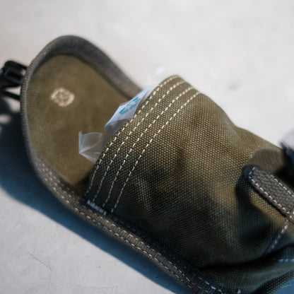 Handmade Canvas Tactical Pouch Waist Bag – Vintage Outdoor Unisex – Bags | japanese streetwear | vintage workwear | unisex | Yamalinclothes