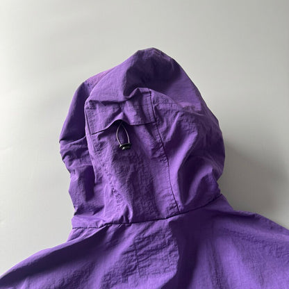 Mountain Outdoor Hooded Jacket – Cycling Loose Nylon Unisex