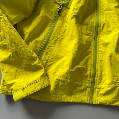 Mountain Outdoor Hooded Jacket – Cycling Loose Nylon Unisex