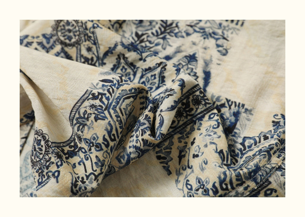 Original Design Retro Hawaiian Resort Shirt for Men – Casual Vacation Vibes