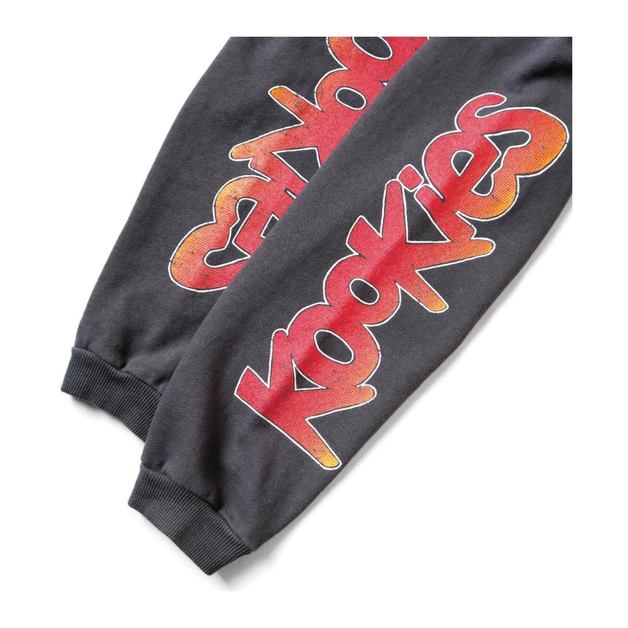 Japanese Retro Washed Cotton-Fleece Hoodie – KAPITAL 25AW Fun Print (Unisex)