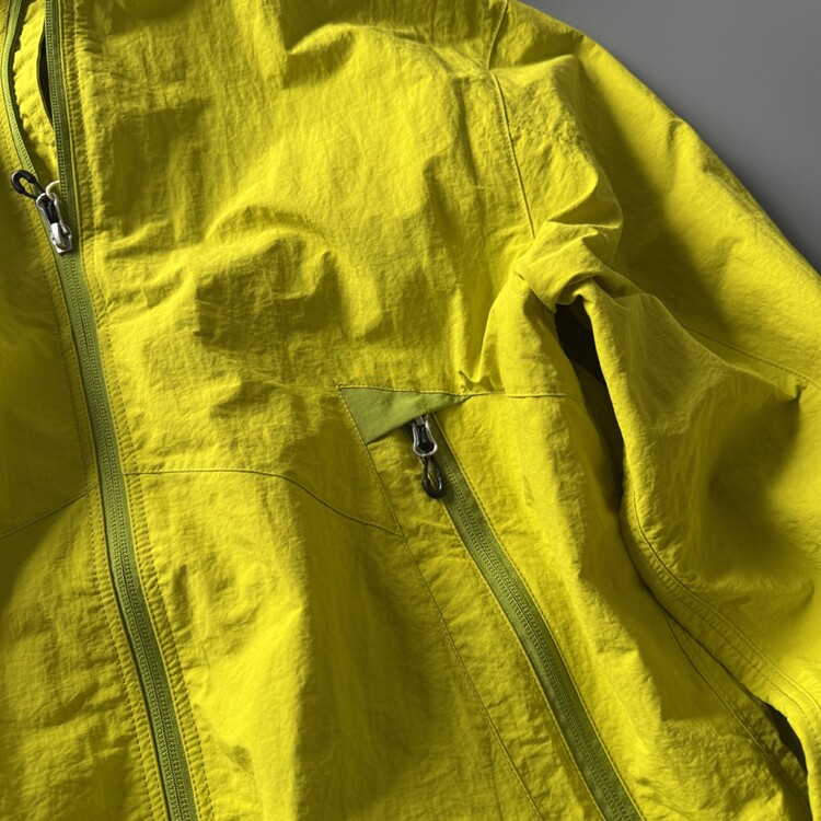 Mountain Outdoor Hooded Jacket – Cycling Loose Nylon Unisex