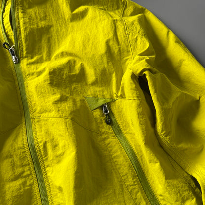 Mountain Outdoor Hooded Jacket – Cycling Loose Nylon Unisex