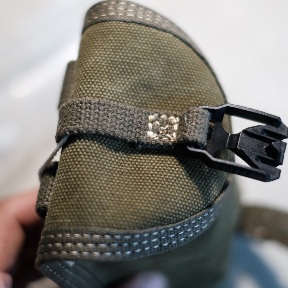 Handmade Canvas Tactical Pouch Waist Bag – Vintage Outdoor Unisex – Bags | japanese streetwear | vintage workwear | unisex | Yamalinclothes