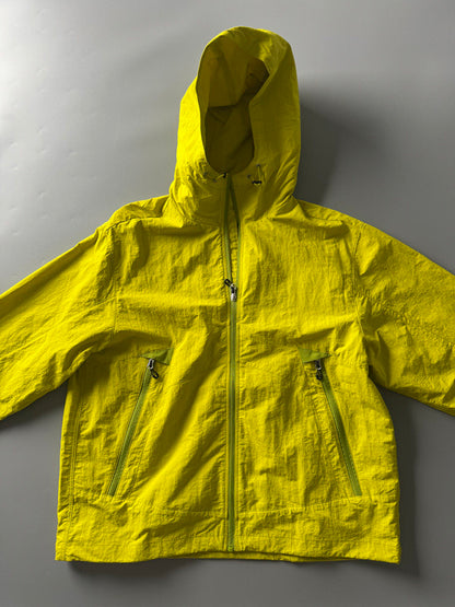 Mountain Outdoor Hooded Jacket – Cycling Loose Nylon Unisex