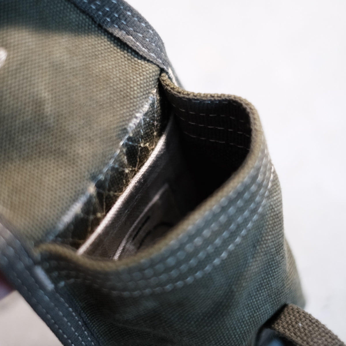 Handmade Canvas Tactical Pouch Waist Bag – Vintage Outdoor Unisex – Bags | japanese streetwear | vintage workwear | unisex | Yamalinclothes