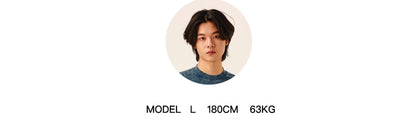 [Spring New Product] I LOVE MTSS Short Sleeve T-Shirt Couple Style 250g