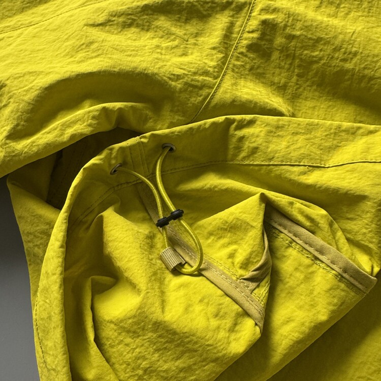 Mountain Outdoor Hooded Jacket – Cycling Loose Nylon Unisex