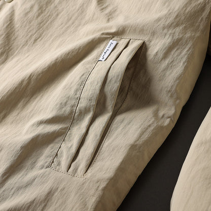 Japanese Retro Mid-Length Padded Coat – Oversized Unisex – Japanese vintage | fall outfits 2026 | fall winter outfits | classy winter outfits | lazy comfy outfits | japanese streetwear | vintage workwear | yamalin clothes | Yamalinclothes