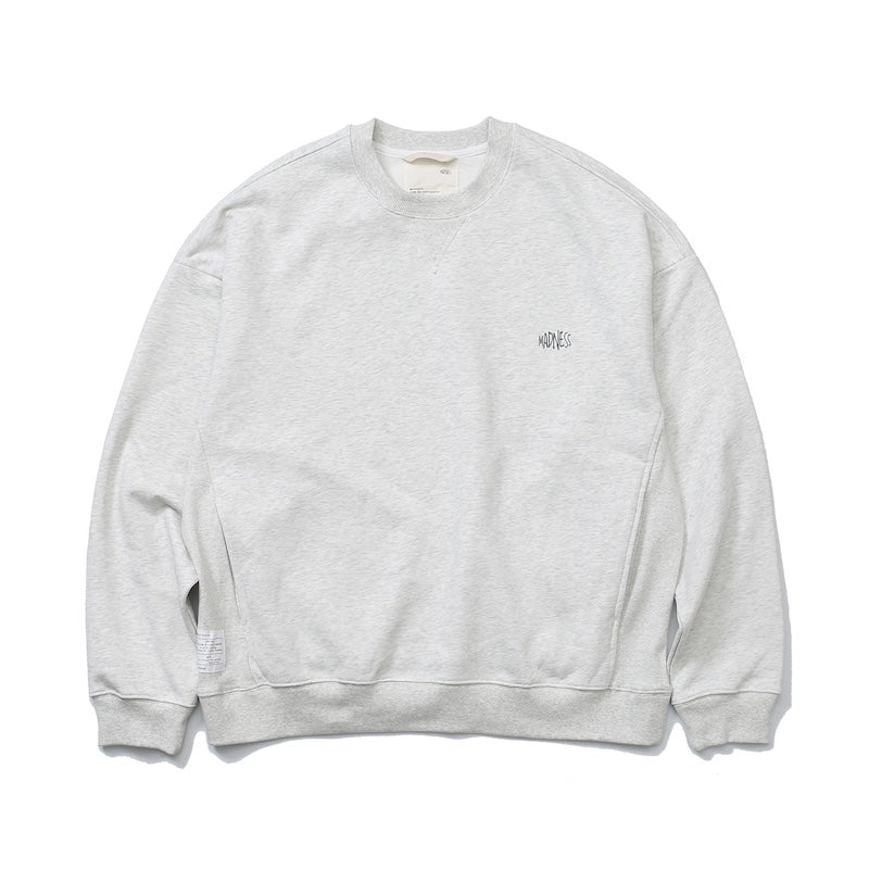 Heavy round Neck Sweater for Men