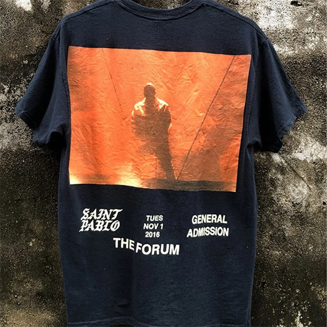 90s Saint -Saints American Heavy Metal Band Vintage Distressed Loose Heavyweight Short Sleeve T-Shirt