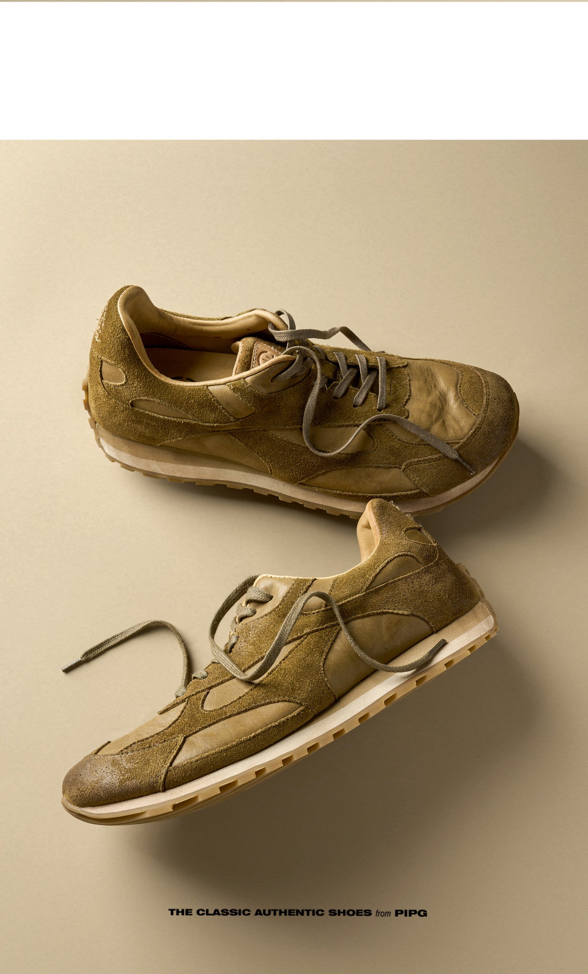 Vintage Distressed Washed Thick-Sole Training Sneakers – Breathable Casual Shoes for Men | Japanese vintage | yamalin clothes | Yamalinclothes