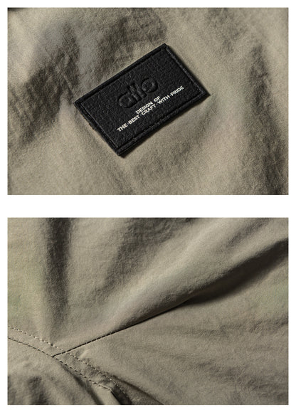 Men's 2025 Shirt-Style Down Jacket - High-End Lightweight 90% White Duck Down Outdoor Warm Coat