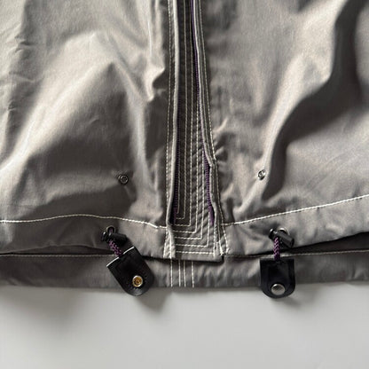 Reflective Hooded Outdoor Jacket – Japanese Functional Workwear Camping Unisex