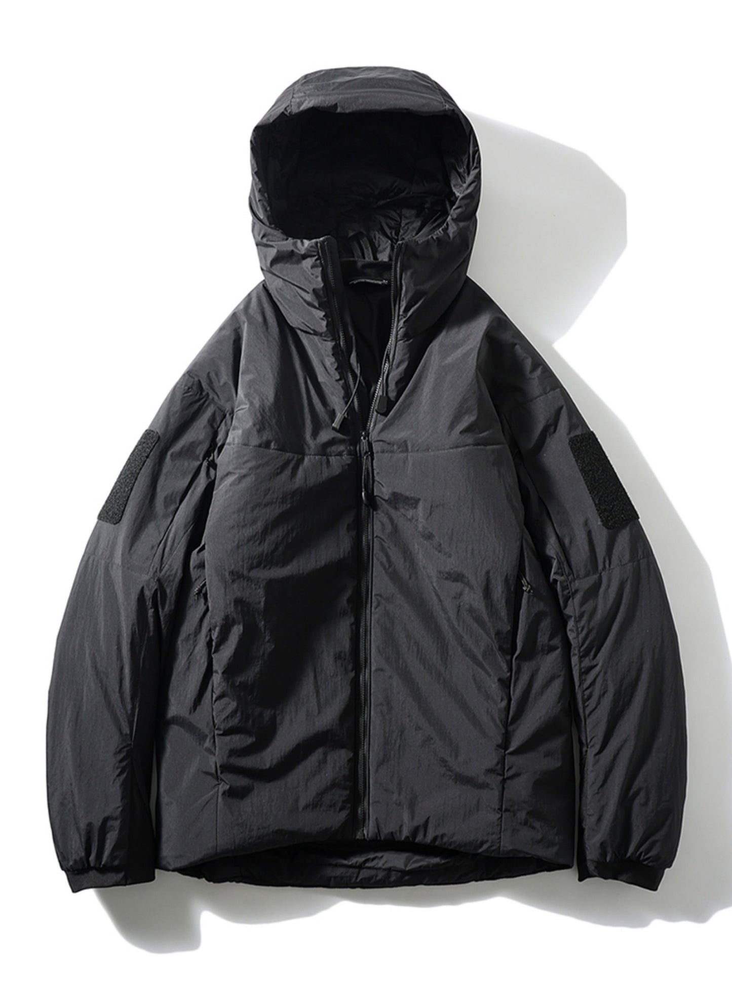 Lightweight Thickened Padded Jacket – Windproof Unisex Outdoor Coat