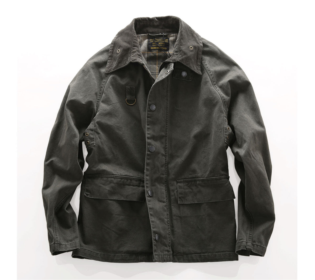 Canvas Double-Pocket Functional Jacket – Abrasion-Resistant Oversized Unisex – Japanese vintage | fall outfits 2026 | fall winter outfits | classy winter outfits | lazy comfy outfits | japanese streetwear | vintage workwear | yamalin clothes | Yamalinclothes