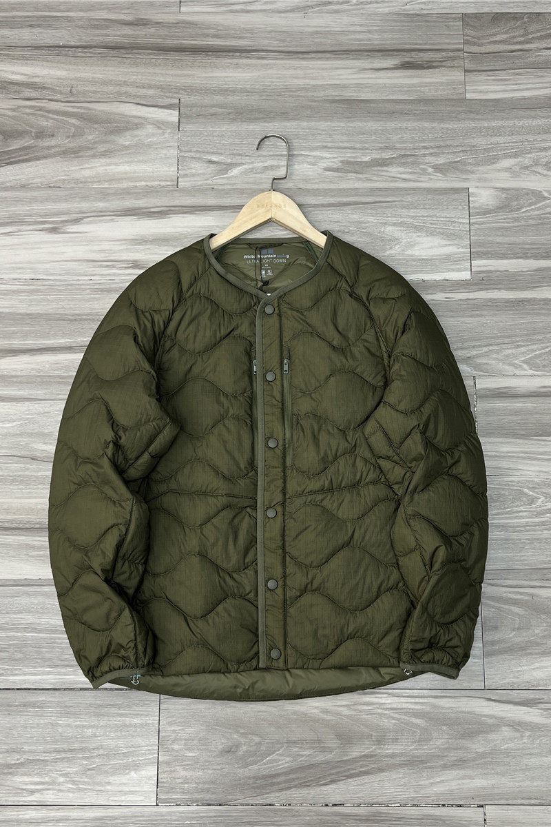 Ultra-Light Down Jacket – Windproof Water-Repellent Outdoor Unisex – Coats Jackets | japanese streetwear | vintage workwear | unisex | Yamalinclothes