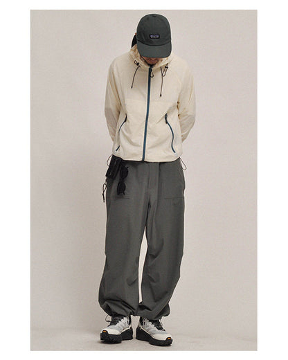 Mountain Series Quick-Dry Cargo Pants - Loose Functional Lightweight Summer Outdoor Pants for Men