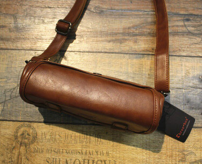 Japanese Retro Mini Crossbody Bag – Unisex Shoulder Phone Bag