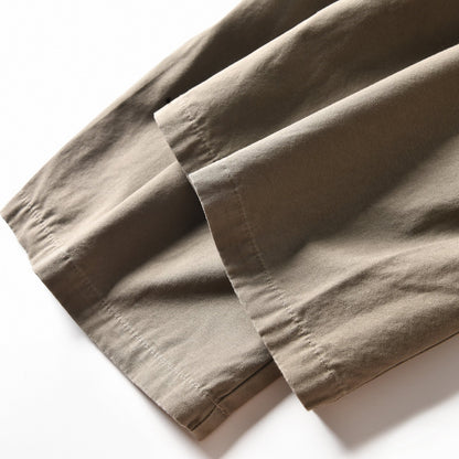 Washed Wide-Leg Multi-Pocket Work Pants – American Vintage Loose Unisex – Japanese vintage | fall outfits 2026 | fall winter outfits | classy winter outfits | lazy comfy outfits | japanese streetwear | vintage workwear | yamalin clothes | Yamalinclothes