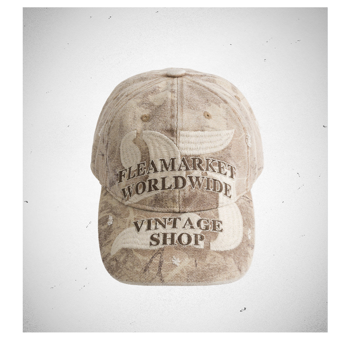 Washed Letter Embroidered Baseball Cap – Vintage Contrast Unisex – cap | japanese streetwear | vintage workwear | unisex | Yamalinclothes