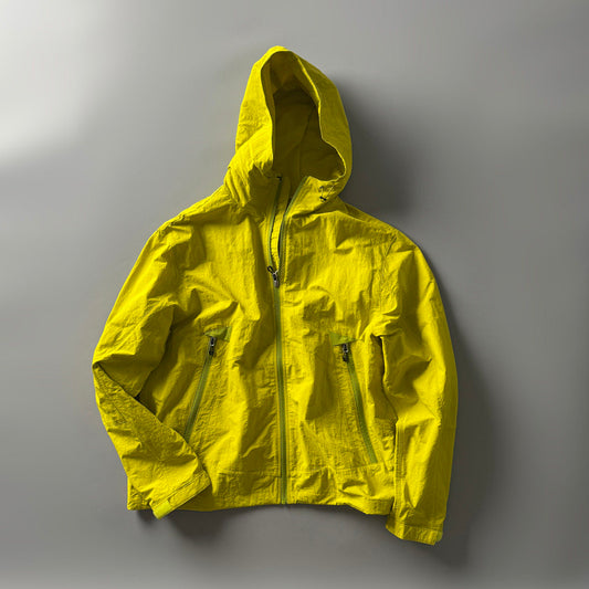 Mountain Outdoor Hooded Jacket – Cycling Loose Nylon Unisex – Coats Jackets | japanese streetwear | vintage workwear | unisex | Yamalinclothes