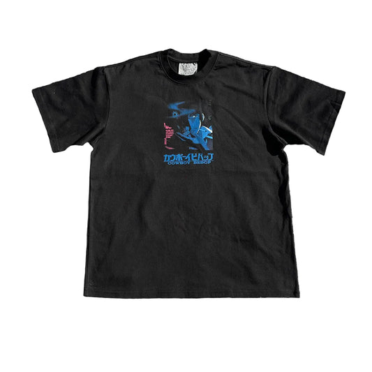 260g Heavyweight Vintage Preppy T-Shirt – Unisex Regular & Drop Shoulder