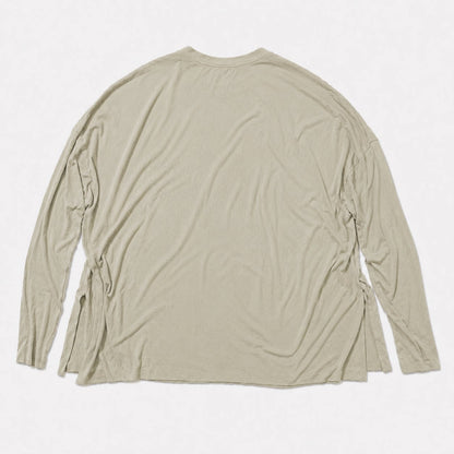 Oil Painting Long-Sleeve T-Shirt – Vintage Loose Fit – T-Shirts | japanese streetwear | vintage workwear | unisex | Yamalinclothes