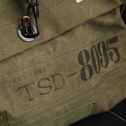 Military Canvas Crossbody Bag – Vintage Distressed Hardware Unisex – Japanese vintage | fall outfits 2026 | fall winter outfits | classy winter outfits | lazy comfy outfits | japanese streetwear | vintage workwear | yamalin clothes | Yamalinclothes
