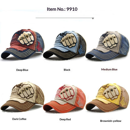 Yangguan Denim Baseball Cap - Pure Cotton Vintage Duckbill Hat (Unisex) – cap | japanese streetwear | vintage workwear | unisex | Yamalinclothes