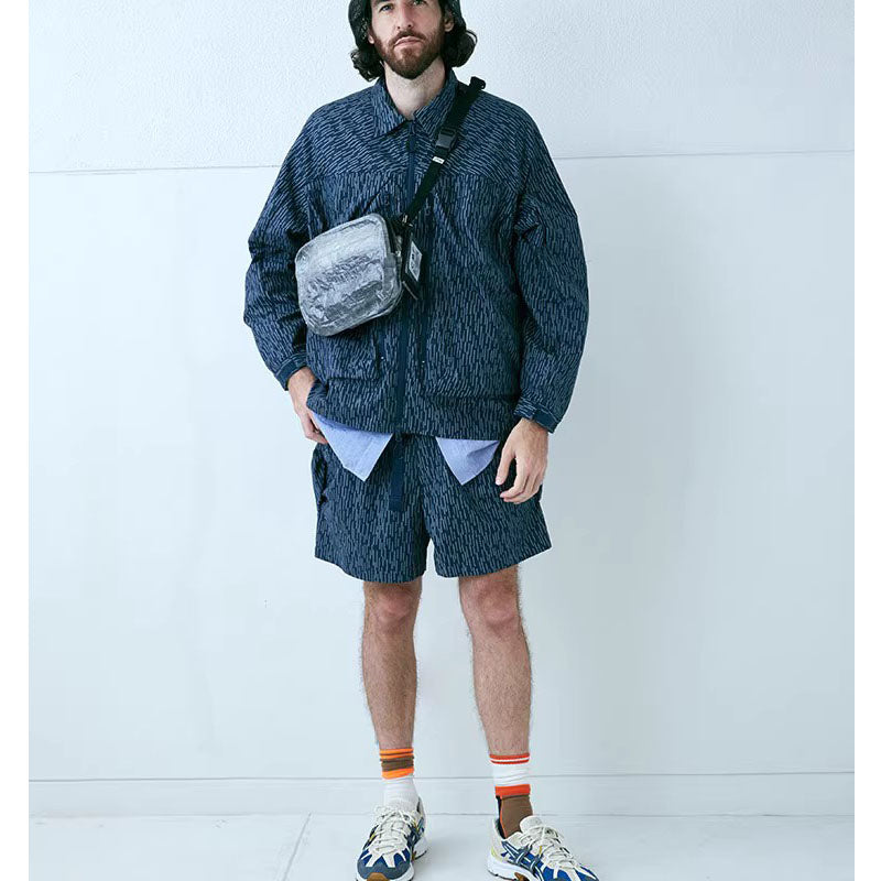 Mountain Style Multi-Functional Raindrop Outdoor Military Camouflage Jacket Shirt Coat CMF Trend