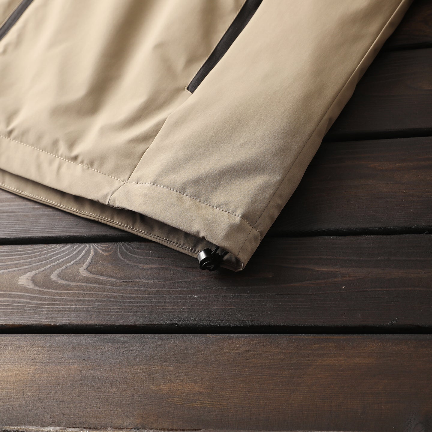 Men's Plus Size European American Style Down Jacket - Winter Windproof Thickened Hooded Cold-Resistant Coat