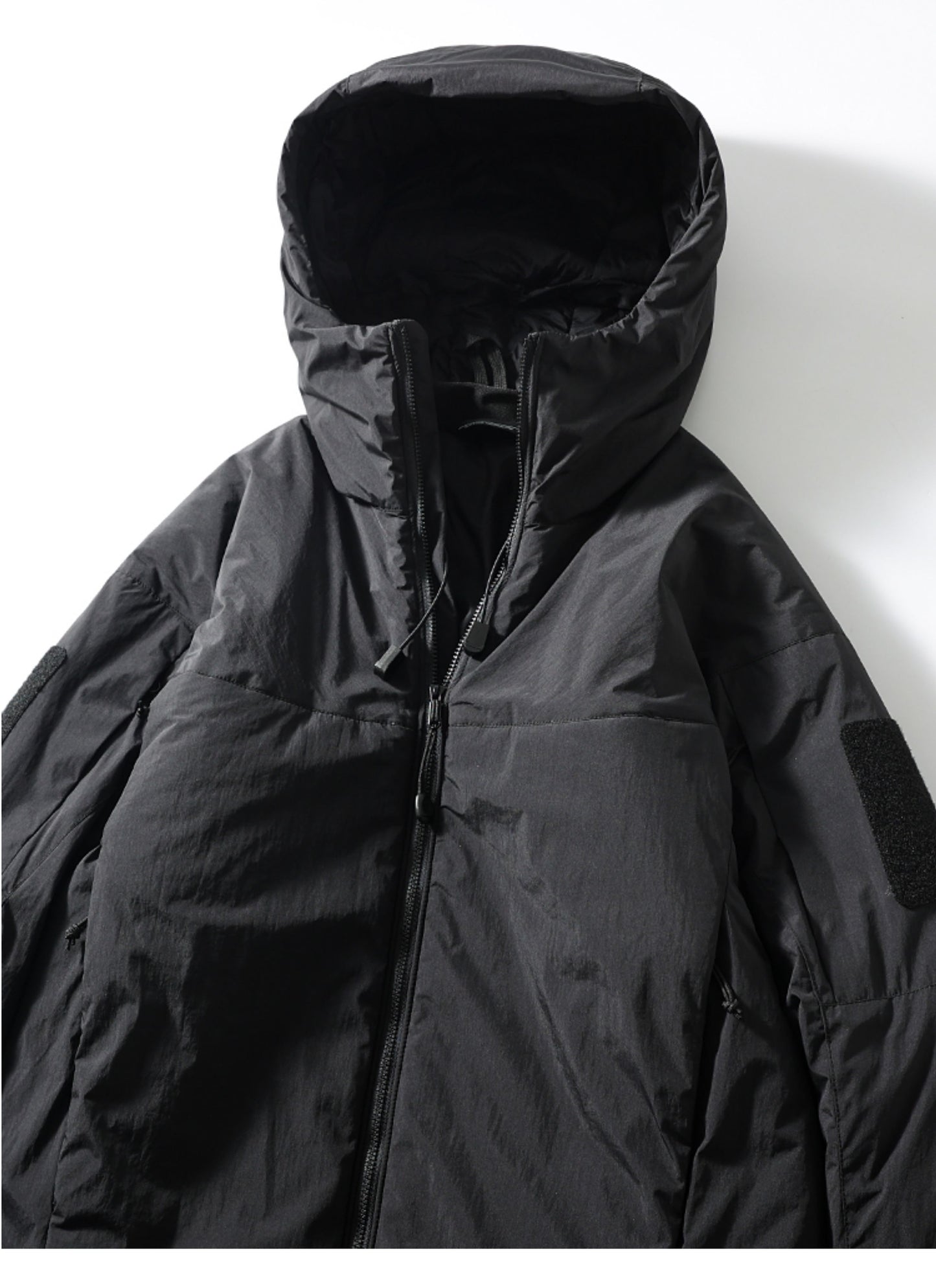 Lightweight Thickened Padded Jacket – Windproof Unisex Outdoor Coat