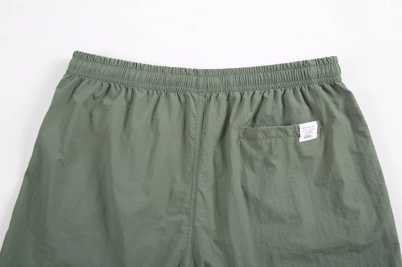 Quick-Dry Beach Sports Shorts 24SS Cargo Casual Shorts