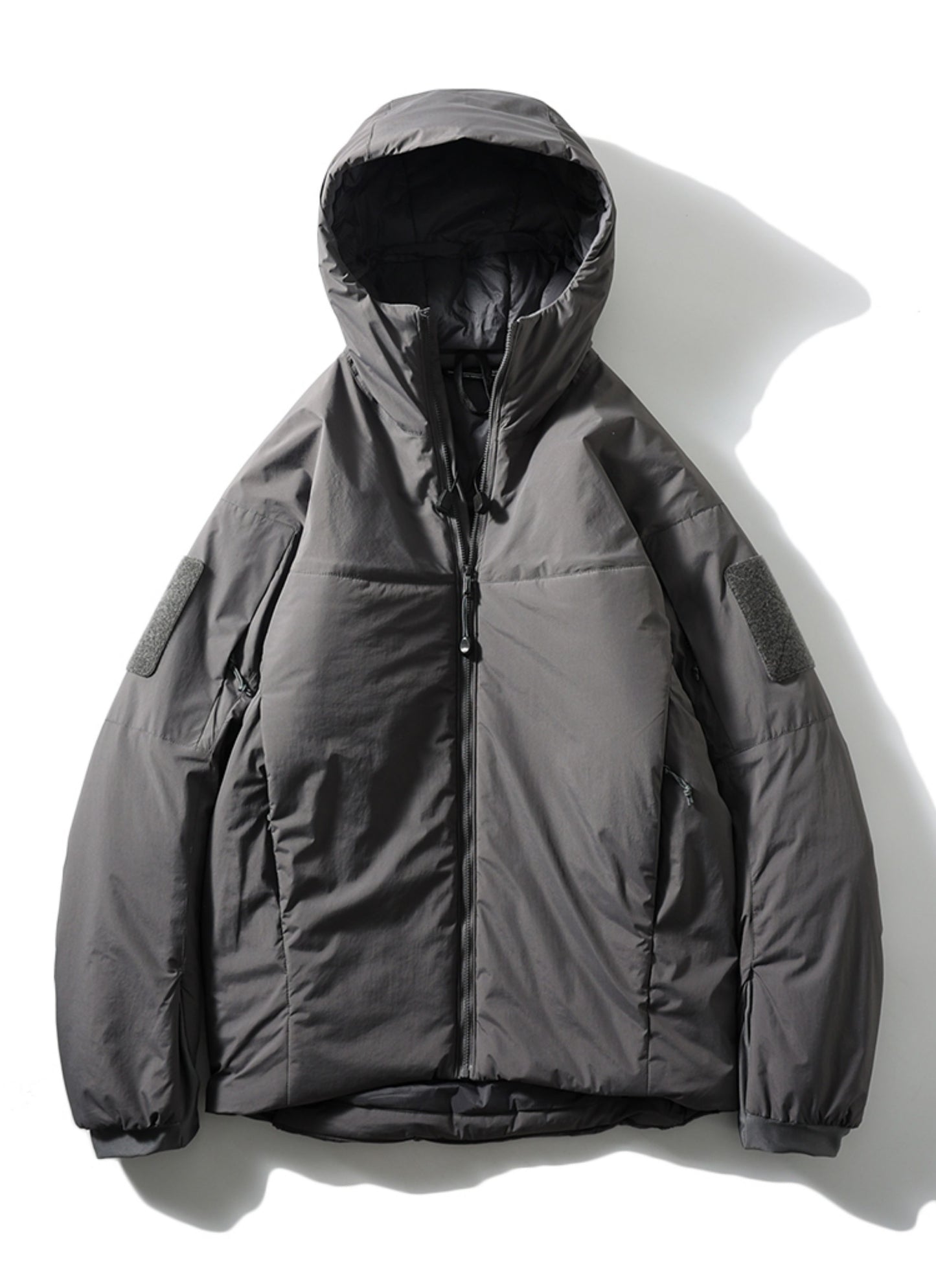 Lightweight Thickened Padded Jacket – Windproof Unisex Outdoor Coat