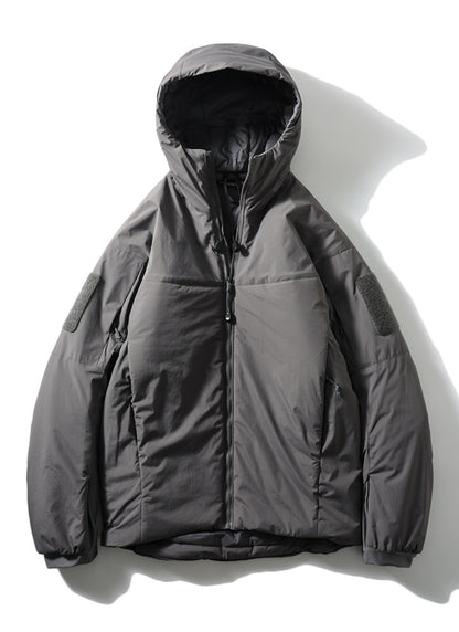 Lightweight Thickened Padded Jacket – Windproof Unisex Outdoor Coat