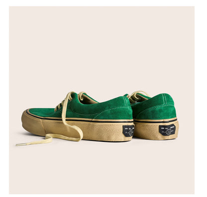 suede low-top canvas shoes Thick-soled vulcanized shoes Retro Japanese trendy men's and women's crestboard shoes 2025
