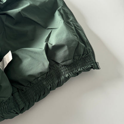 90% White Duck Down Mountain Vest - Fluffy Warm Outdoor Puffer (Unisex)