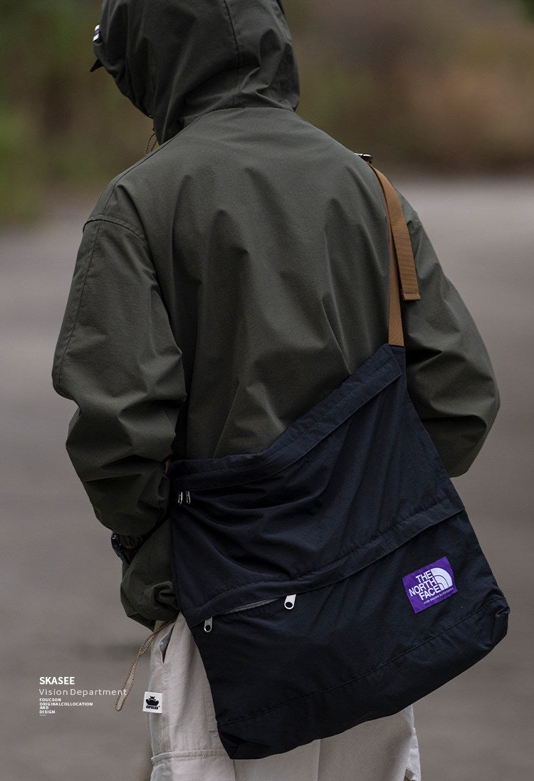 Waterproof Hooded Outdoor Workwear Jacket – Mountain Oversized Unisex