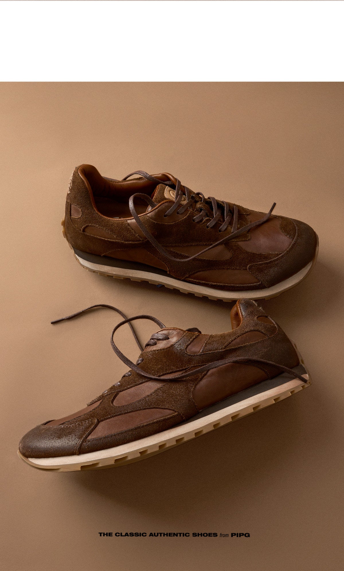 Vintage Distressed Washed Thick-Sole Training Sneakers – Breathable Casual Shoes for Men | Japanese vintage | yamalin clothes | Yamalinclothes