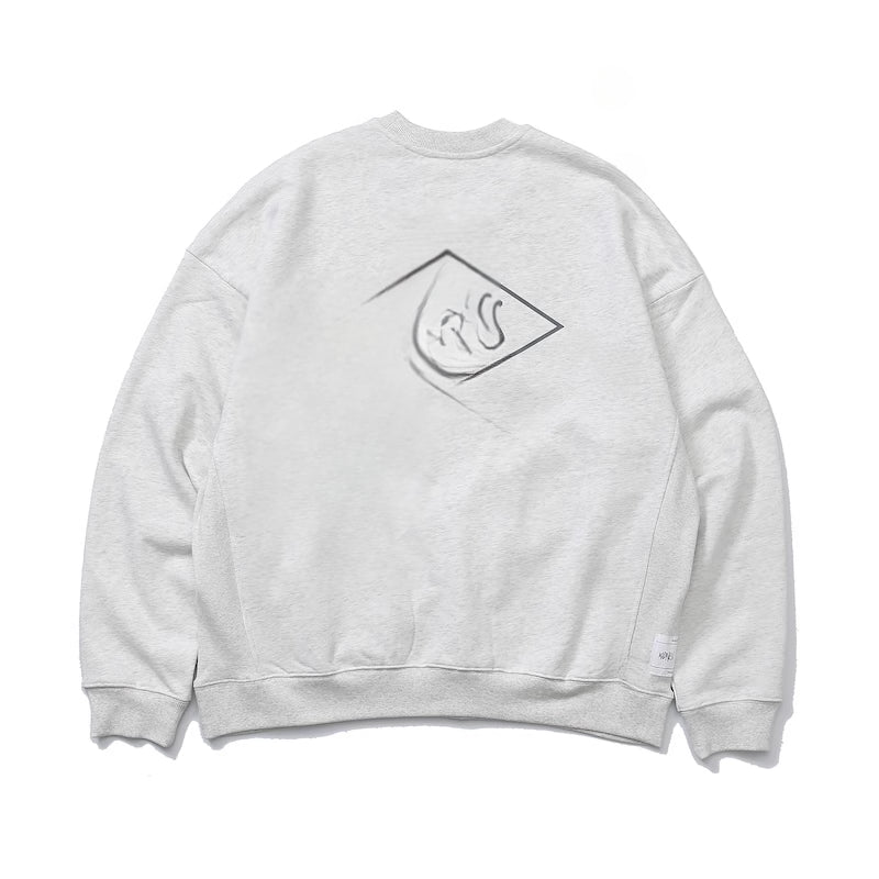 Heavy round Neck Sweater for Men