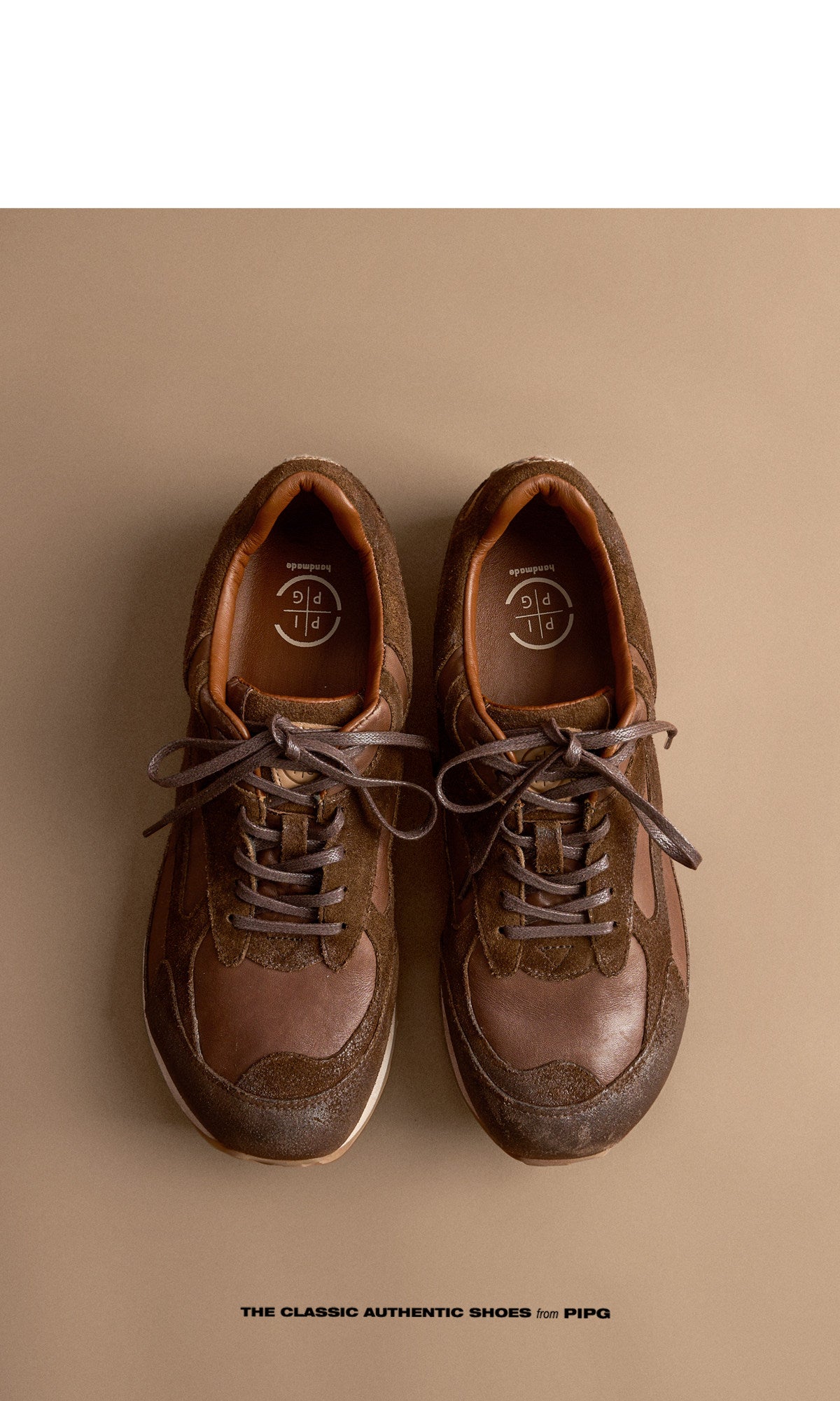 Vintage Distressed Washed Thick-Sole Training Sneakers – Breathable Casual Shoes for Men | Japanese vintage | yamalin clothes | Yamalinclothes