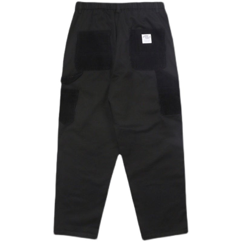 Japanese Cityboy Fashion Brand Loose Street Leisure Corduroy Trousers Washed All-Matching Straight Couple Overalls